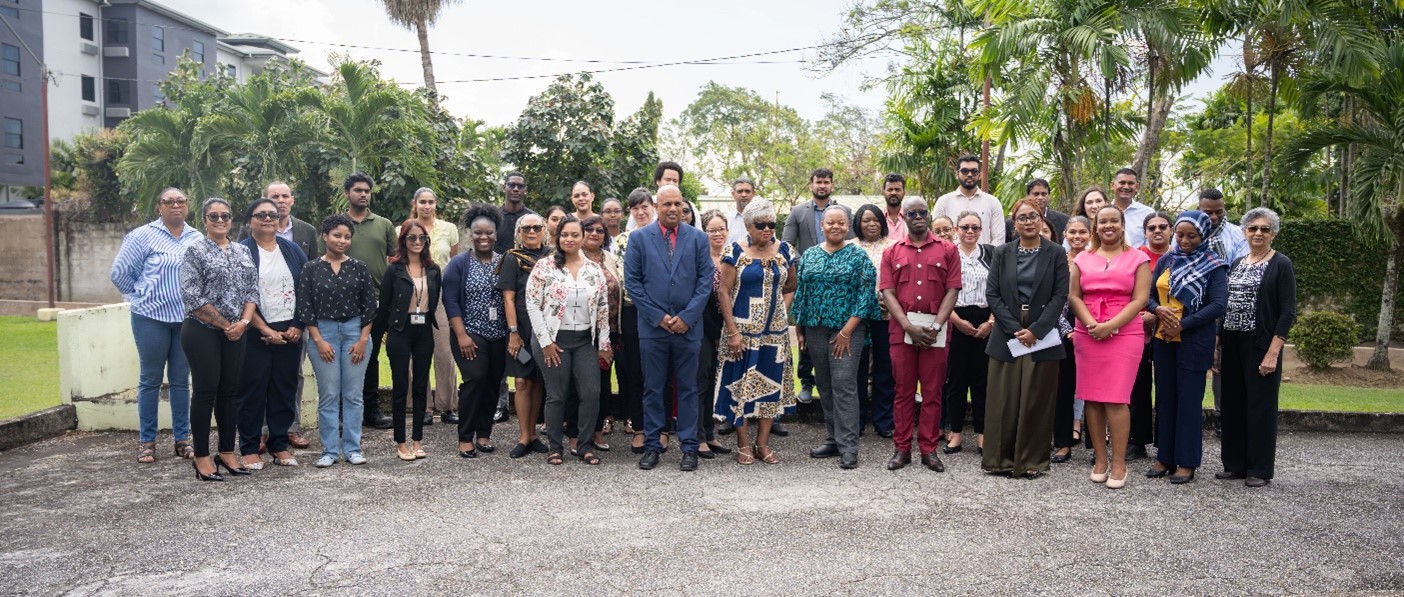 UWI and Partners Launch Bio Resilience Project  to Restore T&T�s Landscapes